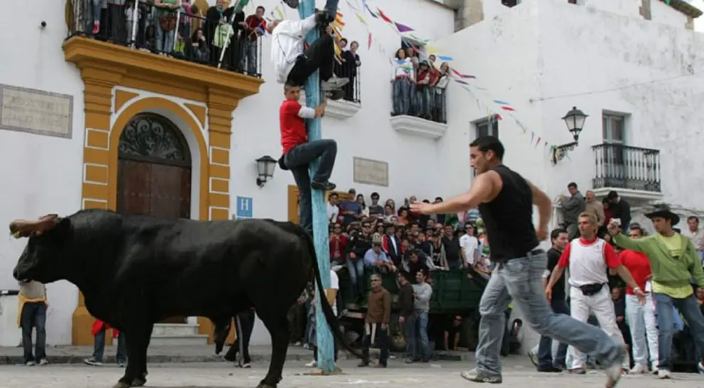 La Fiesta del Toro Embolado regresa en abril de 2022
