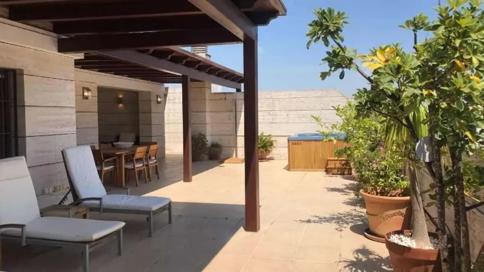 El piso m&aacute;s lujoso de Jerez en venta: 3.148 Euros el metro cuadrado