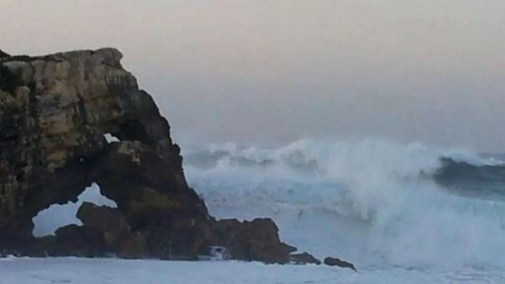 Alerta amarilla en Granada y Almer&iacute;a por fen&oacute;menos costeros