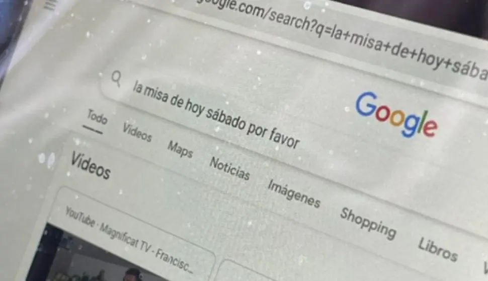 La abuela que pide las cosas por favor a Google