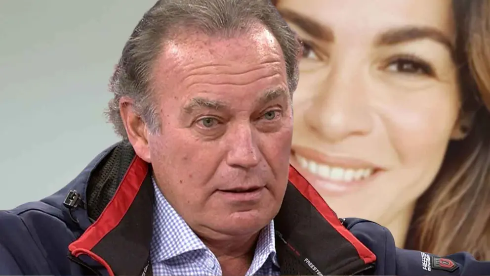 Bert&iacute;n Osborne rompe relata su relaci&oacute;n con Fabiola Mart&iacute;nez y sus hijos