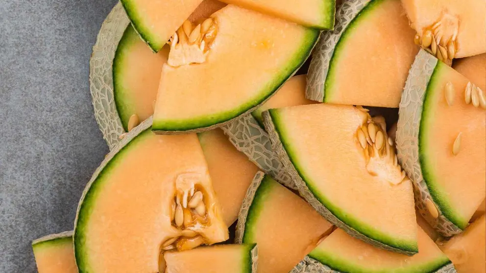 El mel&oacute;n ayuda a eliminar toxinas del cuerpo