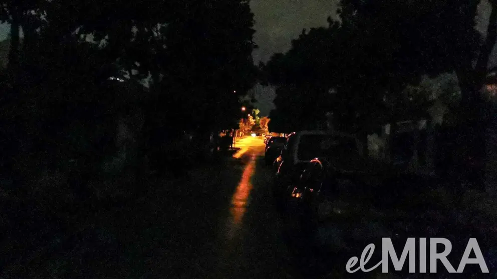 La zona norte de Jerez se queda a oscuras: se va la luz