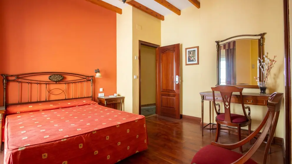 A la venta un hotel de tres estrellas en el centro de Jerez por 1.350.000 euros