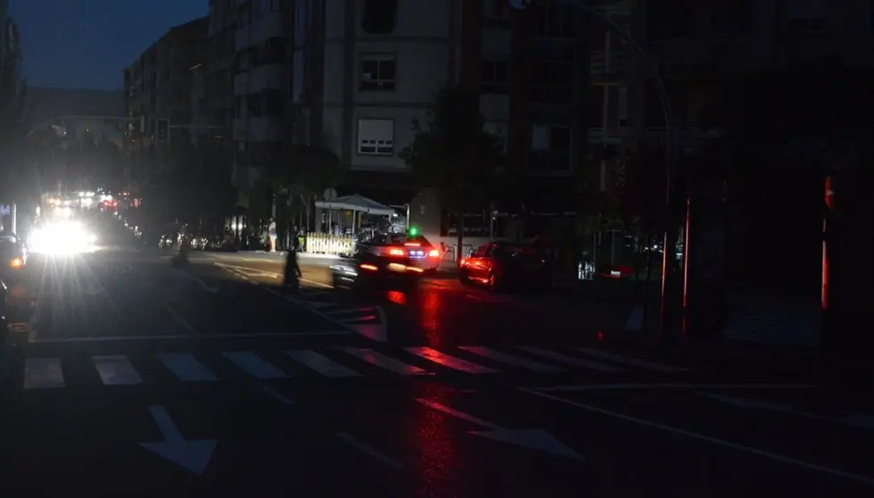 El apag&oacute;n el&eacute;ctrico, una amenaza m&aacute;s que real