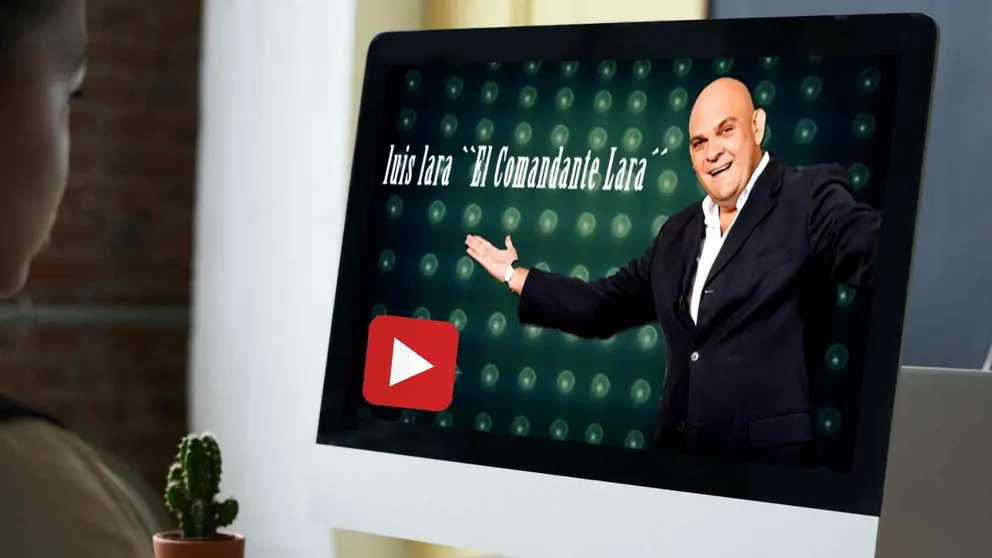 Luis Lara y el v&iacute;deo con el que triunfa en Internet: 11 millones de reproducciones