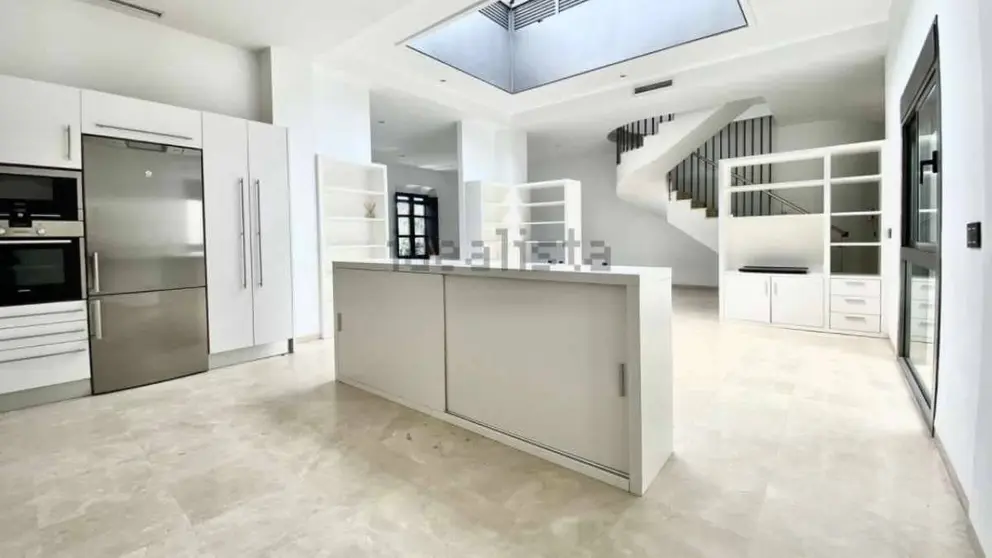 El piso m&aacute;s lujoso de Sevilla en venta: 9.829 Euros el metro cuadrado