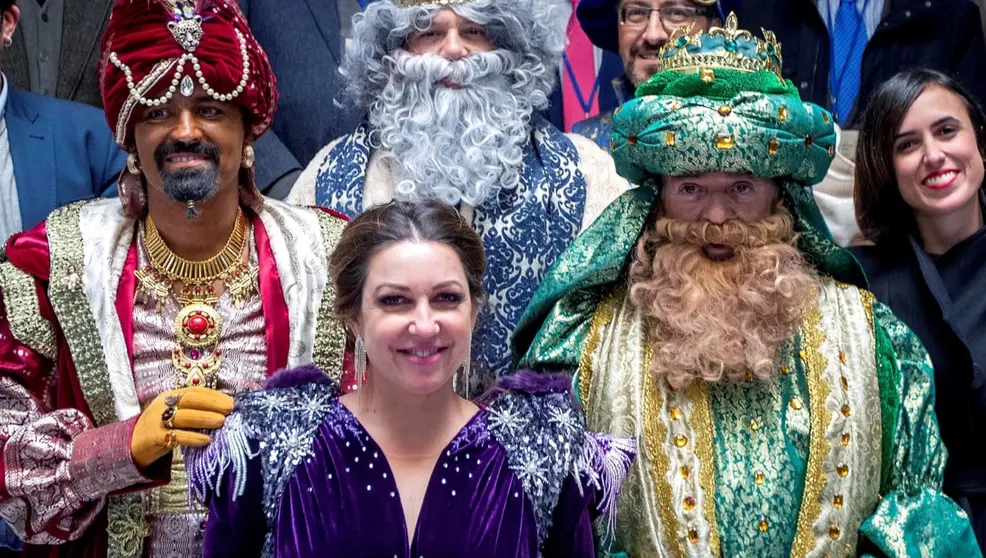 La Cabalgata de Reyes de 2020