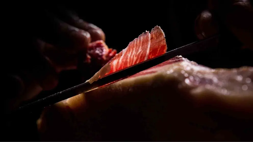 El jam&oacute;n de cerdo ib&eacute;rico m&aacute;s exclusivo del mundo: 11.881 euros la pata
