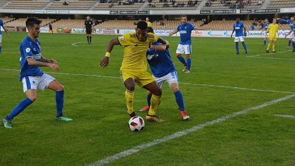 Derbi de necesitados en Chap&iacute;n: Xerez Deportivo FC - C&aacute;diz CF 'B'