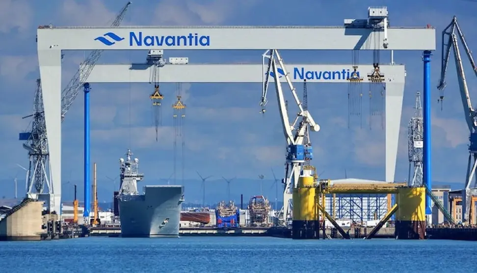 Navantia crear&aacute; m&aacute;s puestos de trabajo