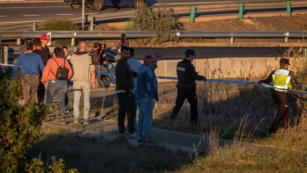 Los cad&aacute;veres de la pareja desaparecida han sido hallados en Huelva