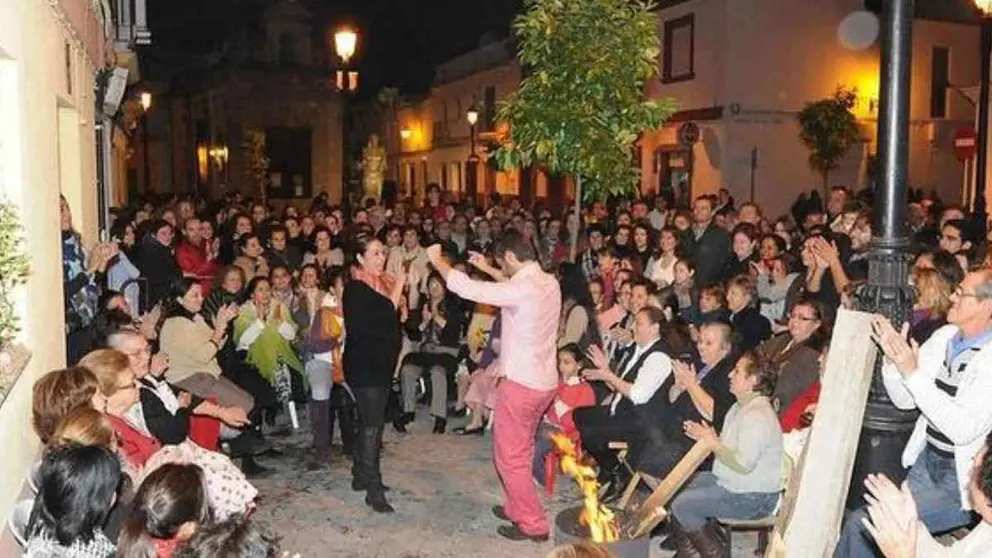 Llega la Zambomba de Jerez con la llegada del fr&iacute;o: As&iacute; se prepara la ciudad en Navidad