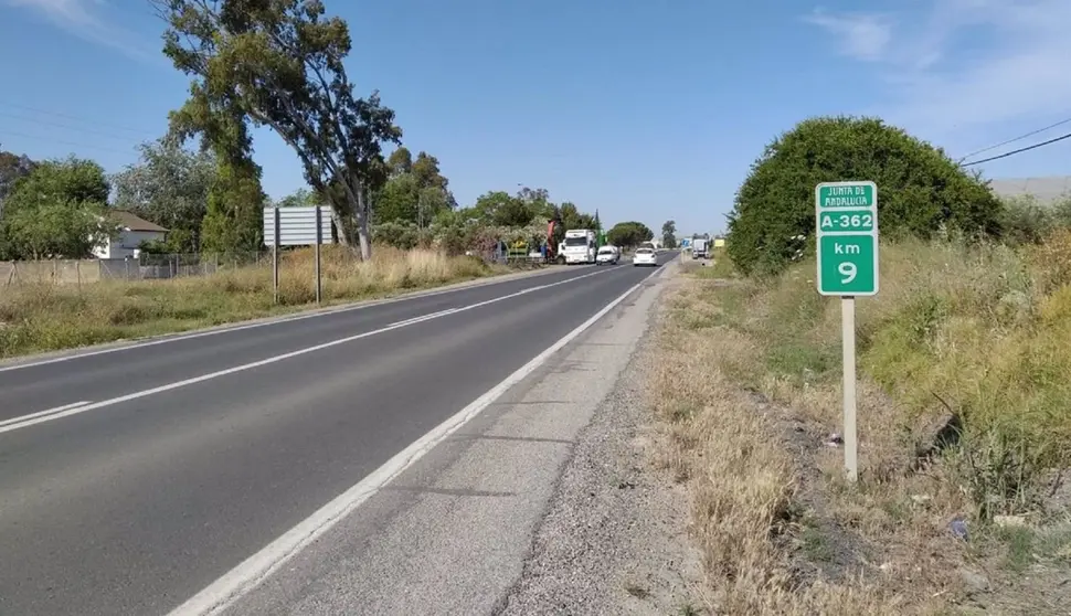 Un muerto en las carreteras de Andaluc&iacute;a durante el fin de semana