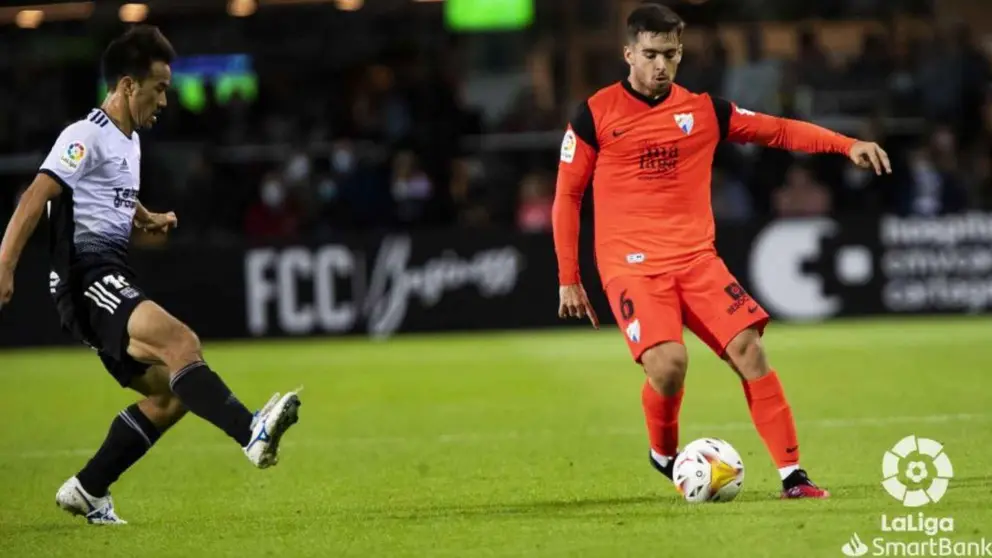 FC Cartagena 3-1 M&aacute;laga CF 2021/2022