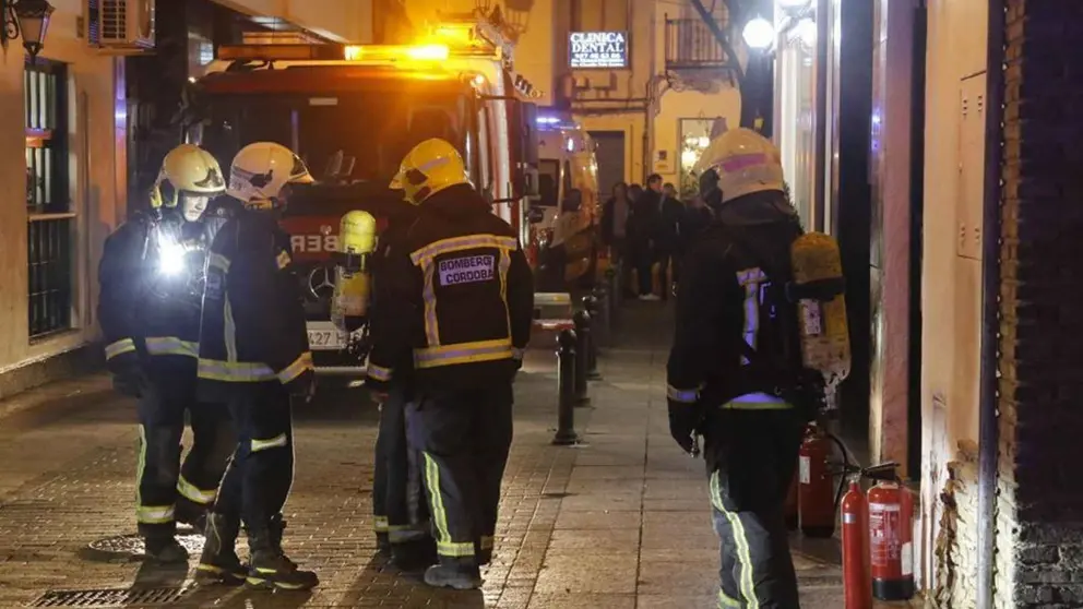 Un anciano de 90 a&ntilde;os y con movilidad reducida muere en un incendio en su casa en C&oacute;rdoba