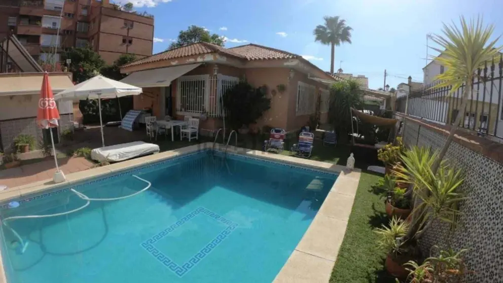 Los 3 chalets a la venta m&aacute;s grandes y baratos de Sevilla seg&uacute;n Idealista