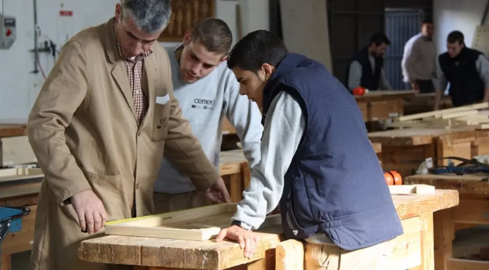 La Junta de Andaluc&iacute;a incentiva econ&oacute;micamente a la FP dual en C&aacute;diz