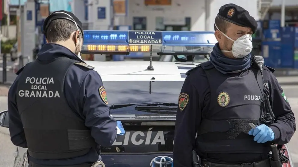 Un ni&ntilde;o ha sido condenado por agredir a polic&iacute;as locales en Granada