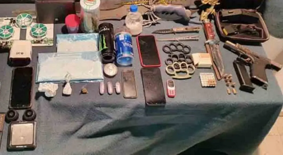 Tres personas han sido detenidas por traficar con drogas en La Puerta de Segura