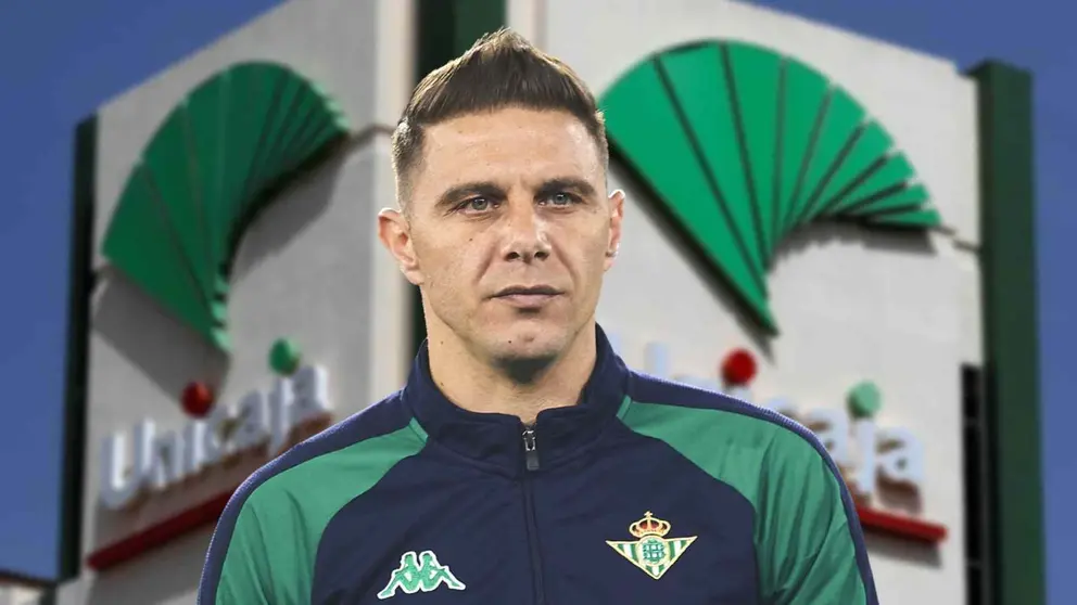 El solidario mensaje del b&eacute;tico Joaqu&iacute;n a los afectados por el ERE de Unicaja