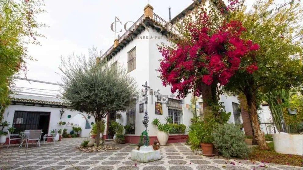 Los 5 chalets a la venta m&aacute;s baratos de Sevilla seg&uacute;n Idealista