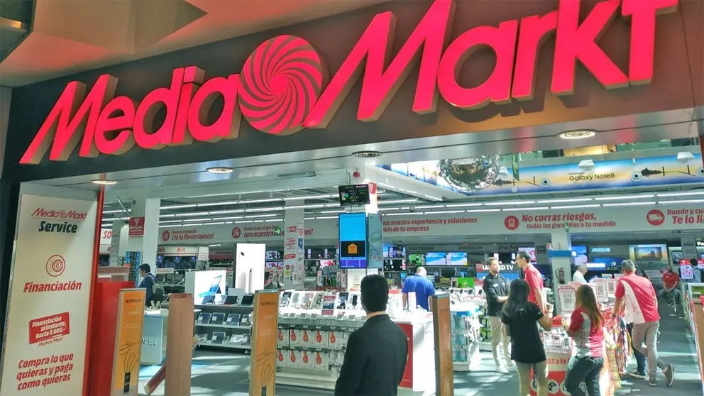 Media Markt vende la freidora de estilo profesional de 4 litros a precio low cost