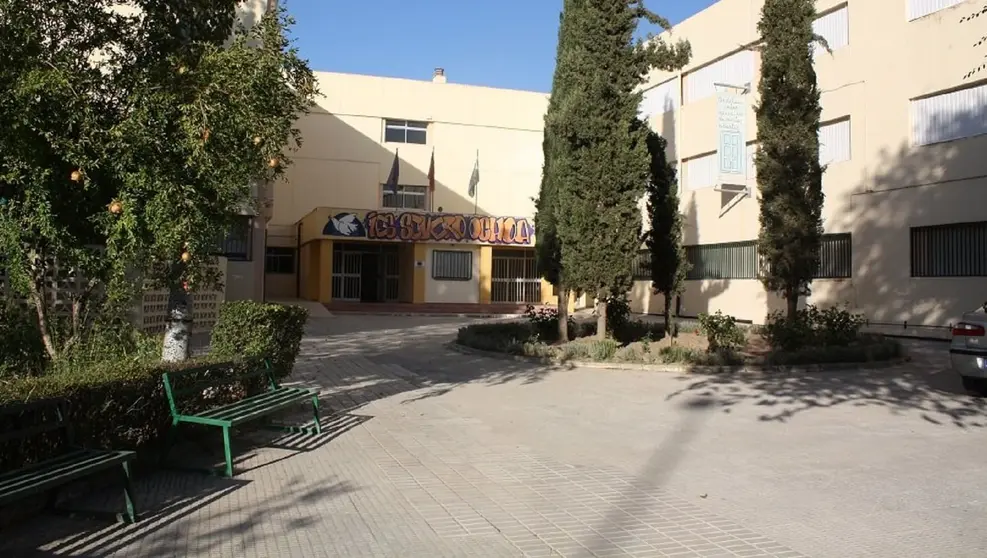 El IES Severo Ochoa de Granada