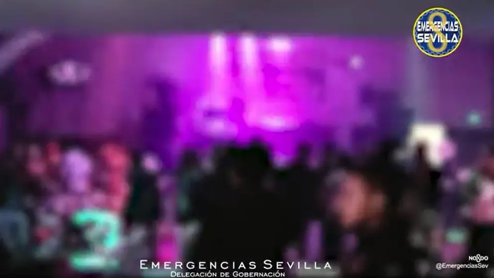 M&aacute;s de 150 personas pilladas en 2 locales de Sevilla sin mascarillas ni distanciamiento social
