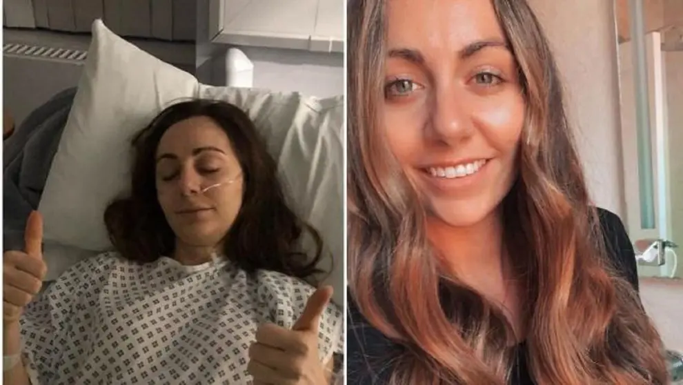 Una mujer va al m&eacute;dico por un dolor en la espalda y descubre que le quedan dos semanas de vida