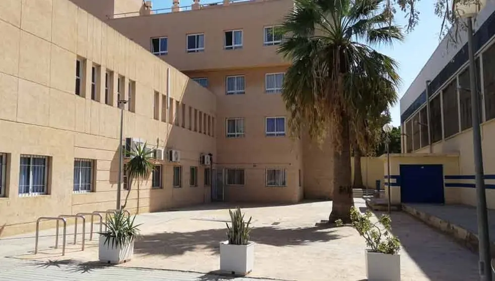 Las nuevas instalaciones del CADE en Almer&iacute;a