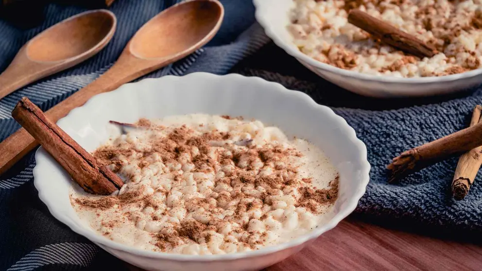As&iacute; ayuda a retrasar el envejecimiento el arroz con leche