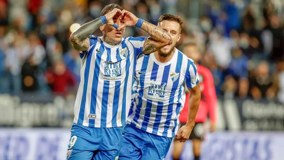 M&aacute;laga CF 1-0 CD Tenerife 2021/2022