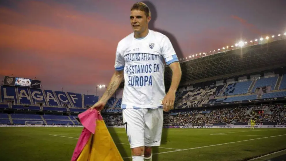 Joaqu&iacute;n S&aacute;nchez (M&aacute;laga CF)