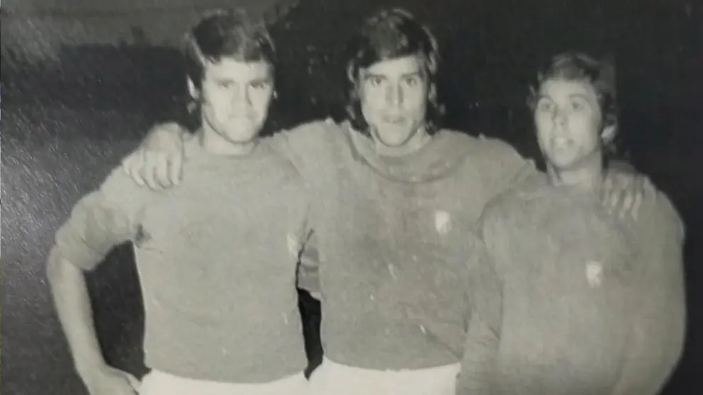 Muere Rafael Verd&uacute; Beramendi, hijo de Rafa Verd&uacute; y exjugador del Xerez CD