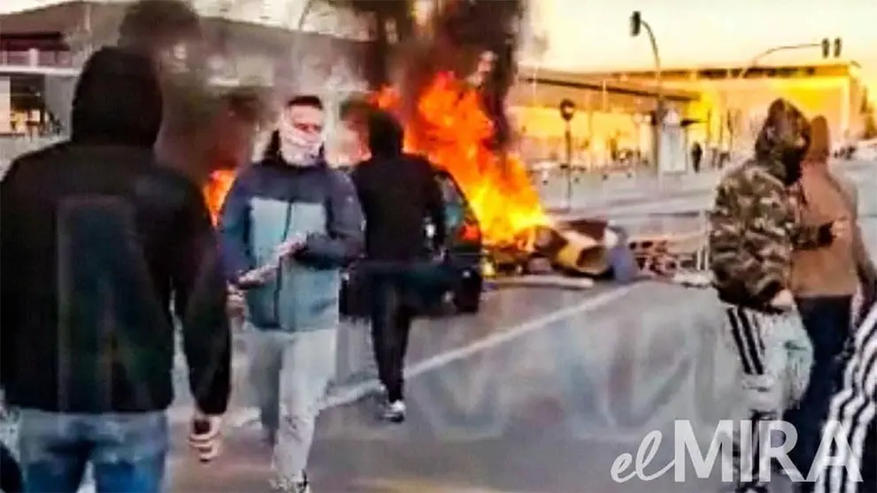 Huelga del metal en C&aacute;diz