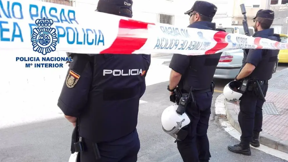 El cad&aacute;ver de una mujer ha sido encontrado en Almer&iacute;a en avanzado estado de descomposici&oacute;n