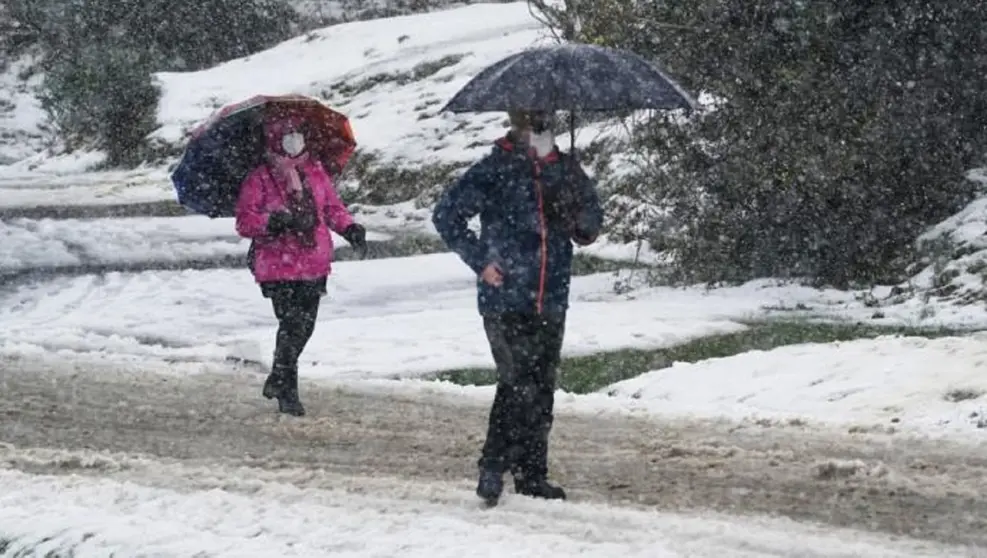 Espa&ntilde;a se enfrenta a la presencia de una nueva DANA