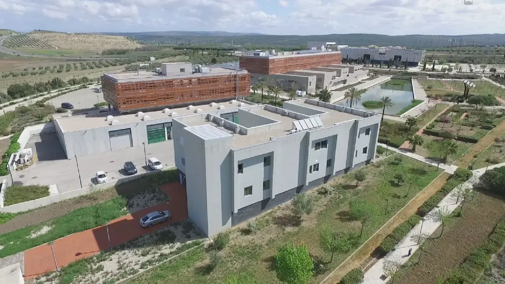 El parque tecnol&oacute;gico Geolit