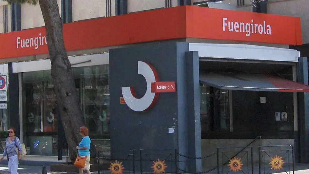 Estaci&oacute;n Cercan&iacute;as Fuengirola, M&aacute;laga