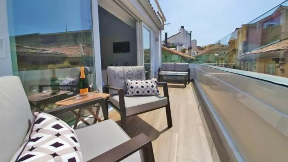 El piso de 1 sola habitaci&oacute;n en alquiler m&aacute;s exclusivo de M&aacute;laga