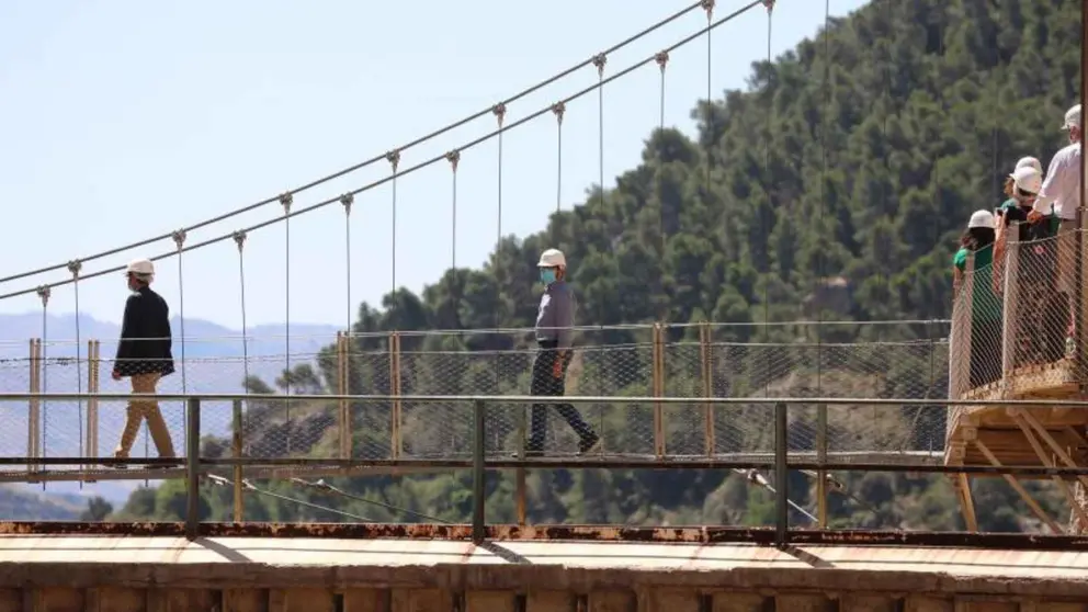 Caminito del Rey, M&aacute;laga