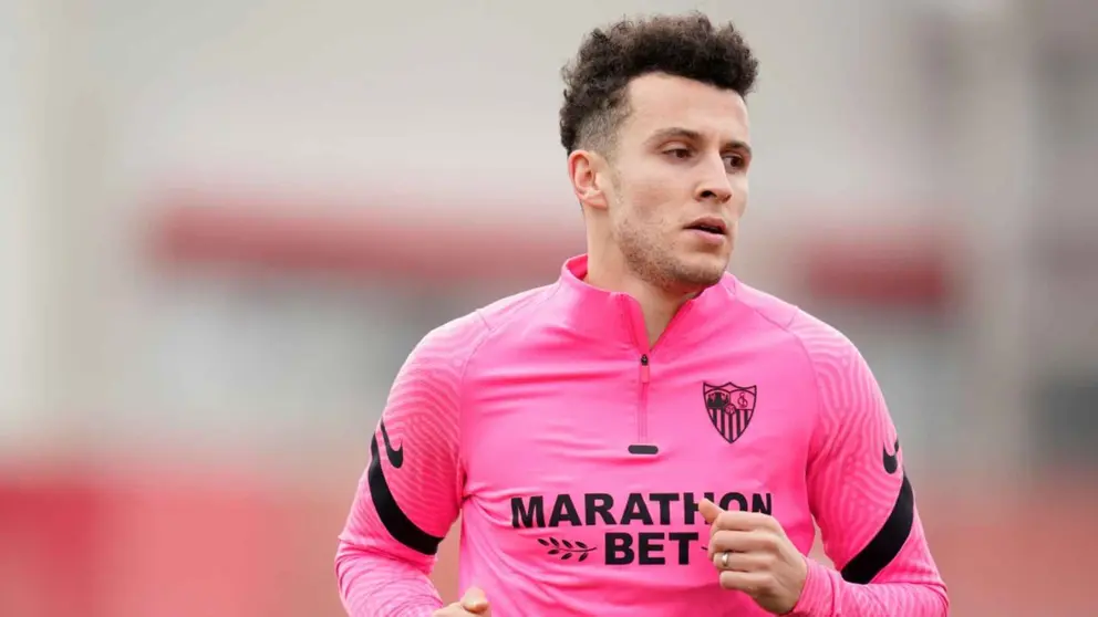 Idrissi, del Sevilla FC, interesar&iacute;a al C&aacute;diz CF