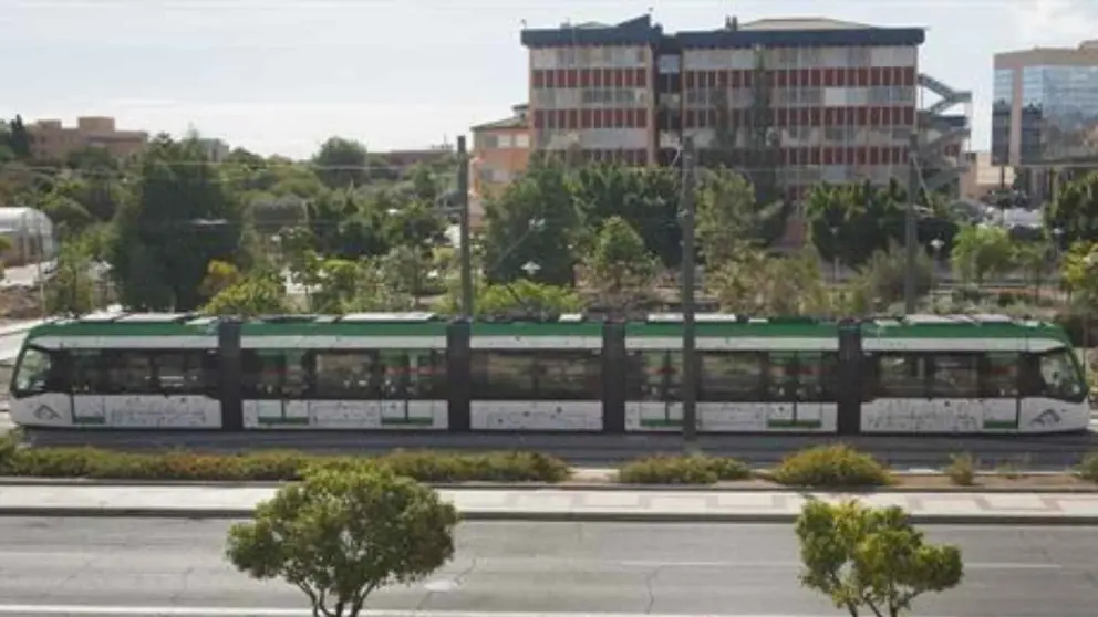 Metro de M&aacute;laga