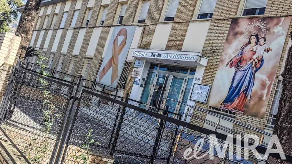 Colegio Mar&iacute;a Auxiliadora (1)