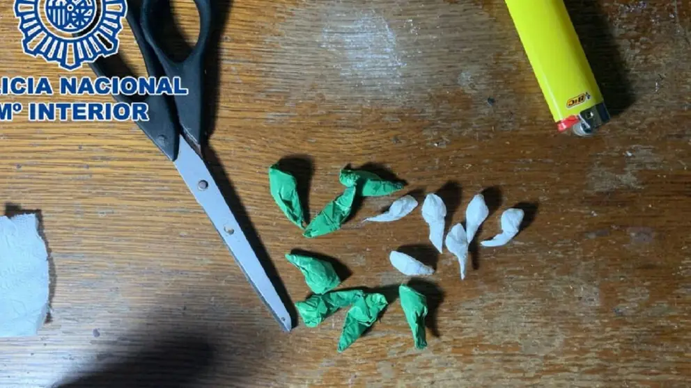 Acaban con un punto muy activo de venta de coca&iacute;na en La L&iacute;nea