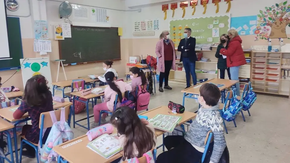 Impulso a la lucha contra el abandono escolar en Ja&eacute;n