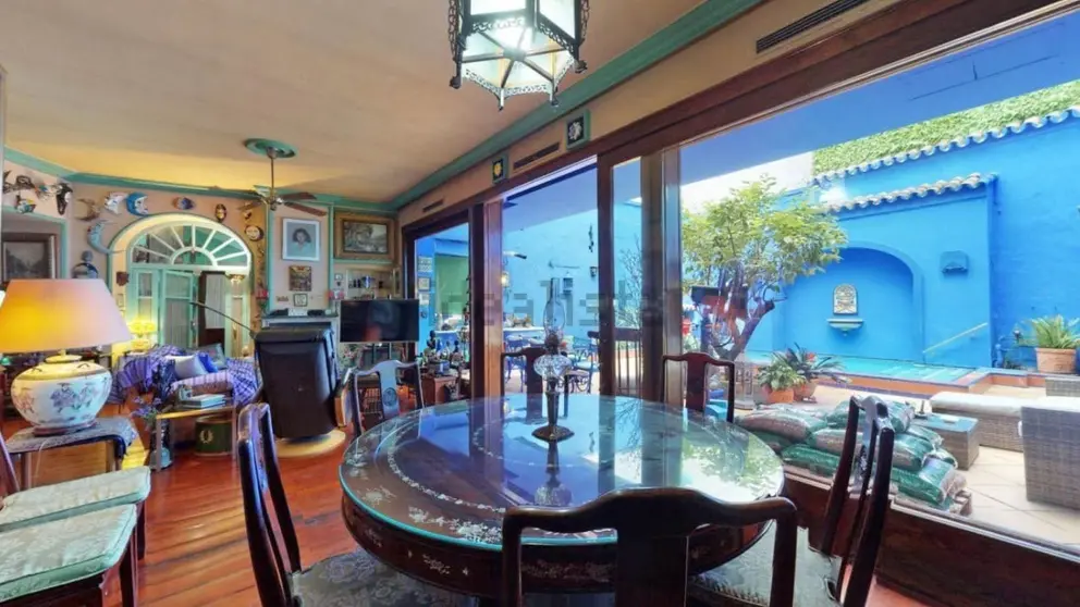 El piso m&aacute;s exclusivo en venta del centro de Sevilla con piscina: 276 metros cuadrados