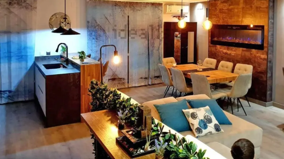 El piso m&aacute;s barato de M&aacute;laga en venta con piscina seg&uacute;n Idealista: 134 metros cuadrados