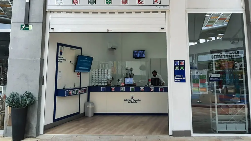 Algeciras, La Carlota y La Antilla, agraciadas con el segundo premio de la Loter&iacute;a Nacional